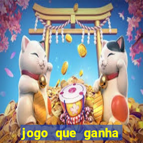 jogo que ganha dinheiro de verdade sem depositar nada