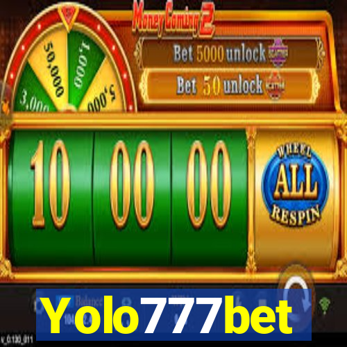 Yolo777bet