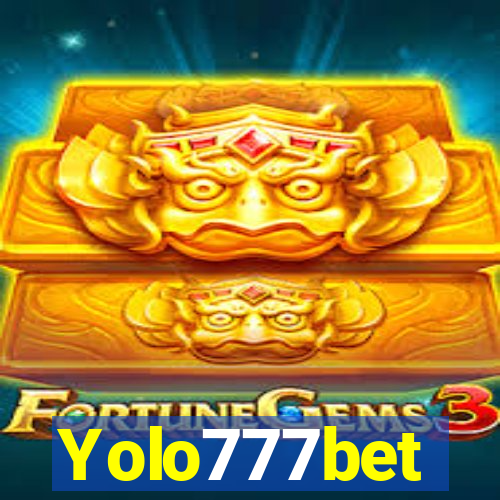 Yolo777bet