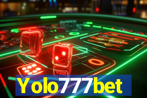 Yolo777bet