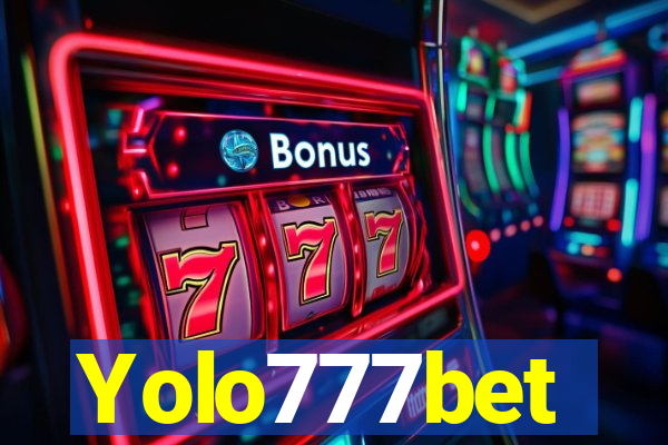 Yolo777bet