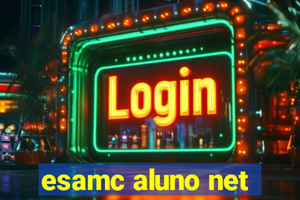 esamc aluno net