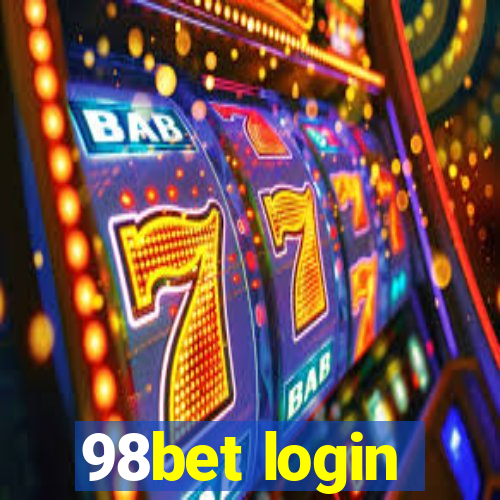 98bet login