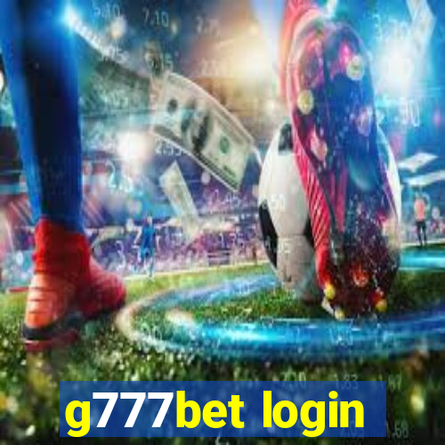 g777bet login