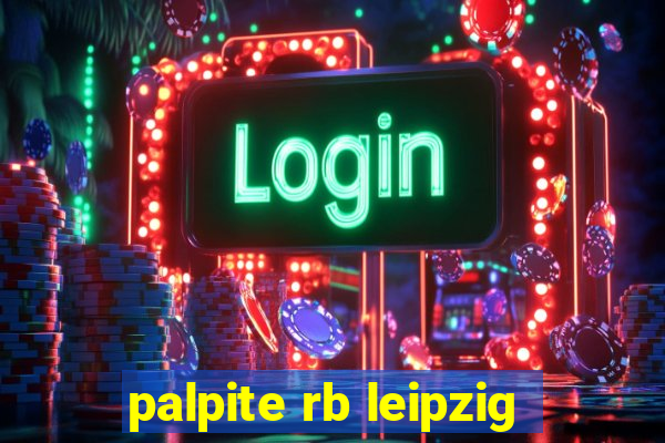 palpite rb leipzig