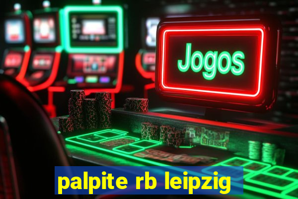 palpite rb leipzig