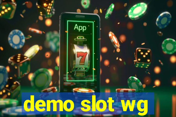 demo slot wg