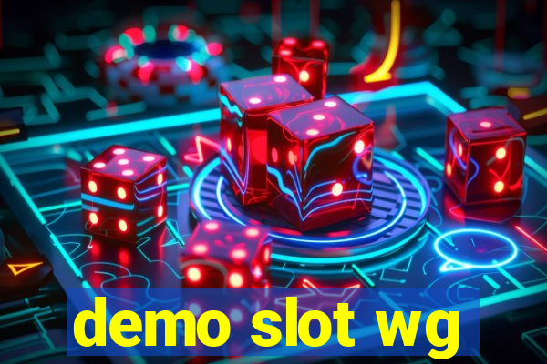 demo slot wg