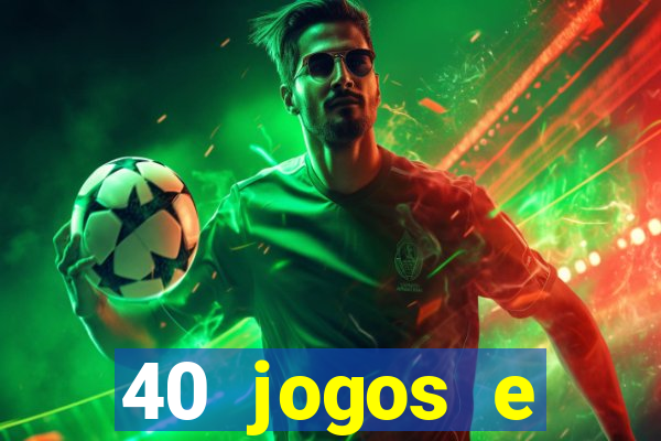 40 jogos e atividades musicais