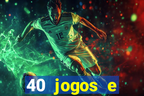 40 jogos e atividades musicais