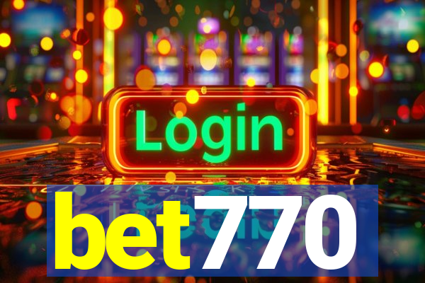 bet770