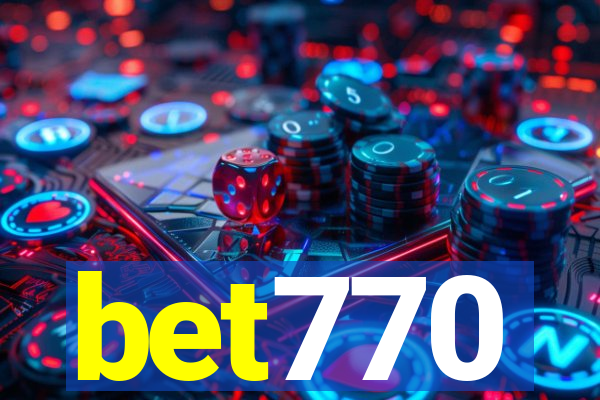 bet770