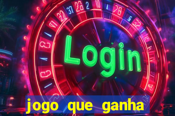 jogo que ganha dinheiro de verdade sem deposito