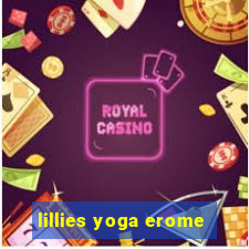 lillies yoga erome