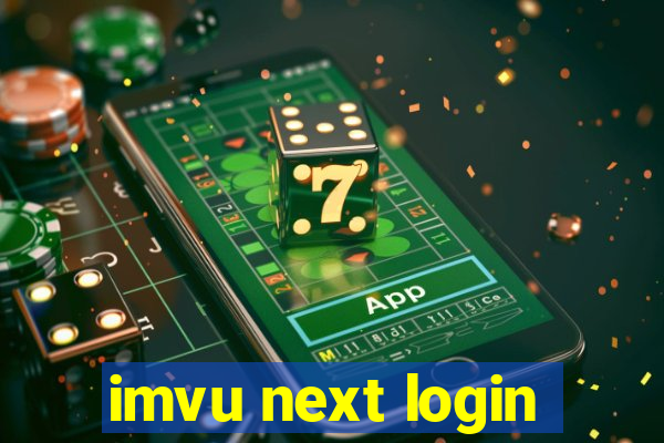 imvu next login