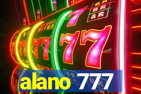 alano 777