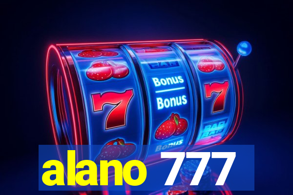 alano 777