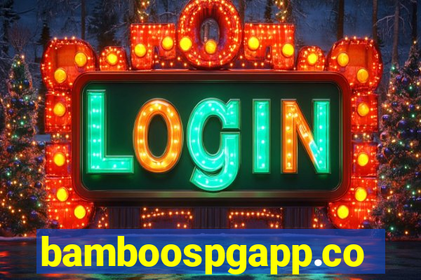 bamboospgapp.com