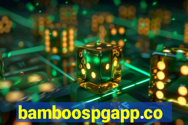 bamboospgapp.com