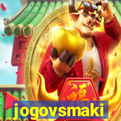 jogovsmaki