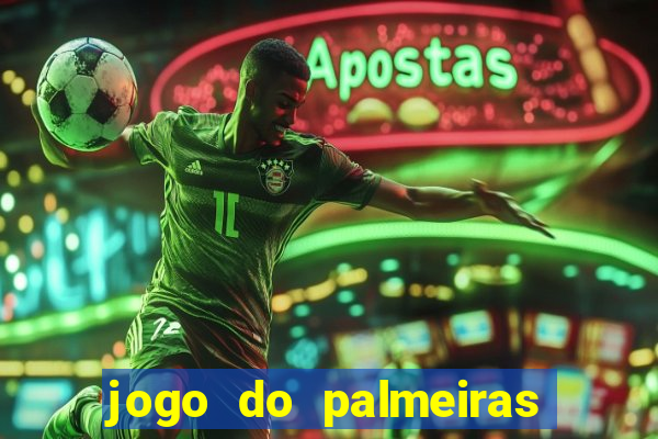 jogo do palmeiras ao vivo gratis