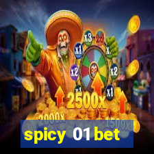 spicy 01 bet