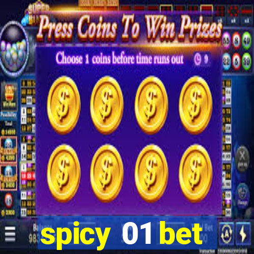 spicy 01 bet