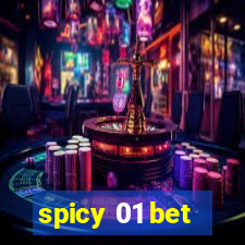 spicy 01 bet