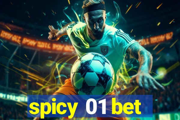 spicy 01 bet