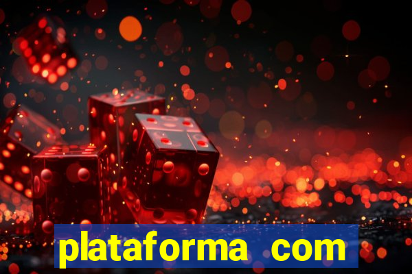 plataforma com deposito minimo de 5 reais