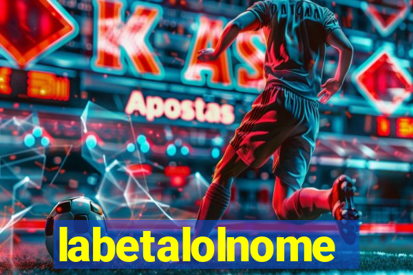 labetalolnome