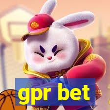 gpr bet