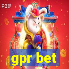 gpr bet