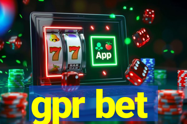 gpr bet