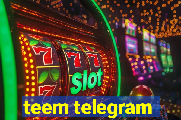 teem telegram