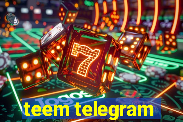 teem telegram