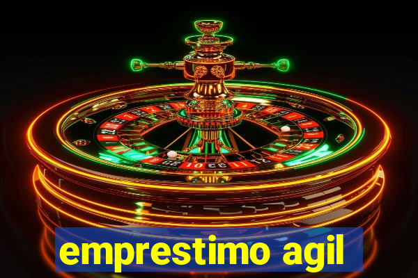 emprestimo agil