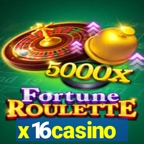 x16casino