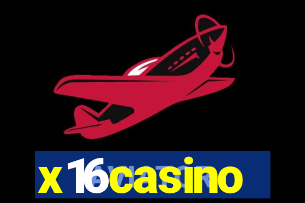 x16casino