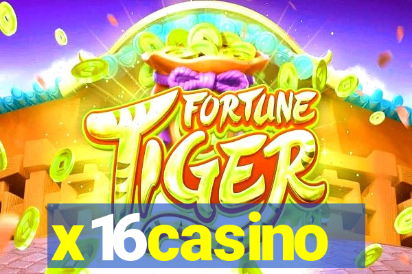 x16casino