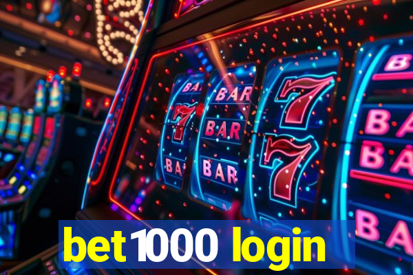 bet1000 login