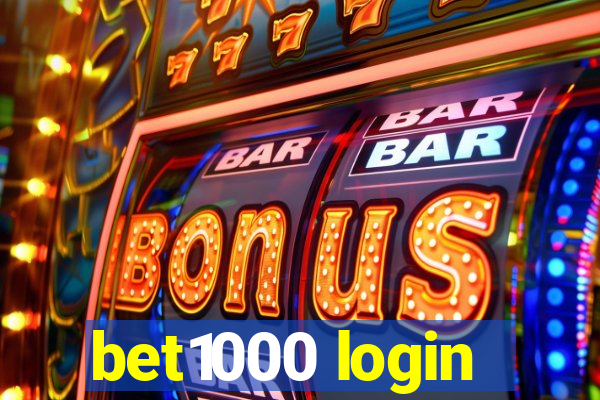 bet1000 login