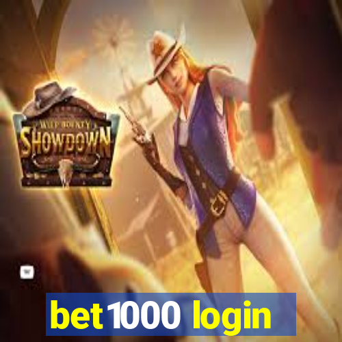 bet1000 login