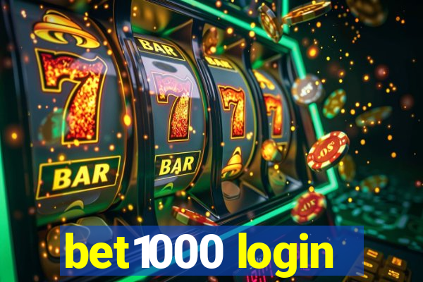 bet1000 login