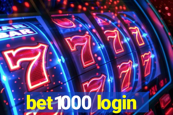 bet1000 login