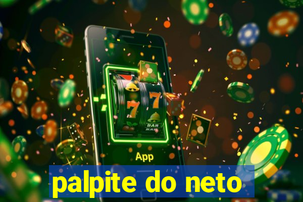 palpite do neto