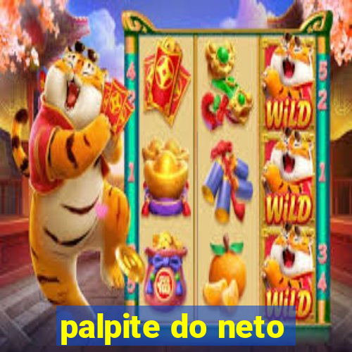 palpite do neto