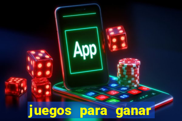 juegos para ganar dinero real en brasil