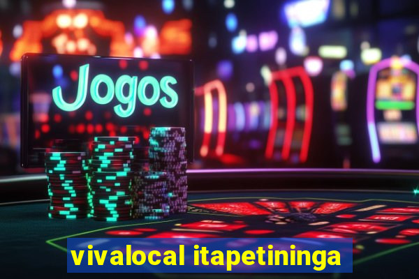 vivalocal itapetininga