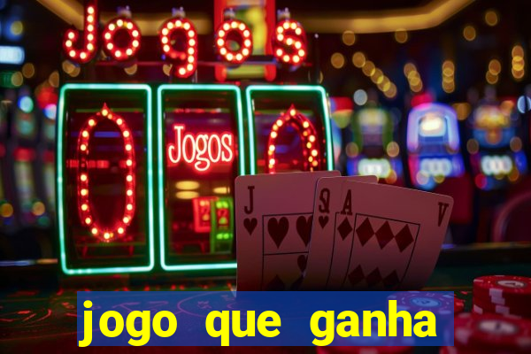 jogo que ganha dinheiro depositando 1 real